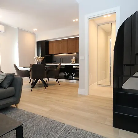 Appartement Luxurious Big Townhouse - Large Terrace - Historical Centre - Highest Quality - Fully Equipped - Renovated *