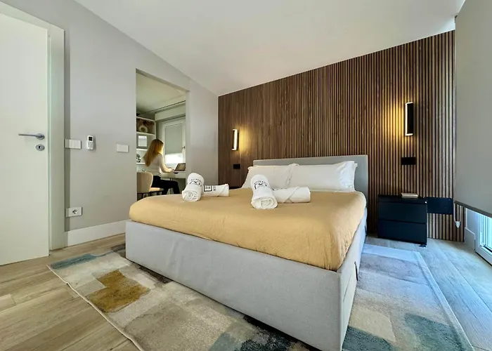アパート Luxurious Big Town House - Large Terrace - Historical Centre - High Quality - Fully Equipped - Renovated *