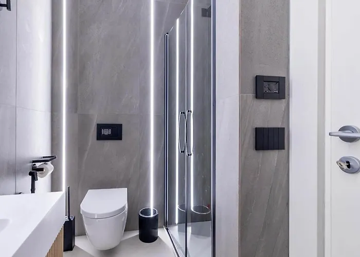Luxurious Big Town House - Large Terrace - Historical Centre - High Quality - Fully Equipped - Renovated شقة أولبيا