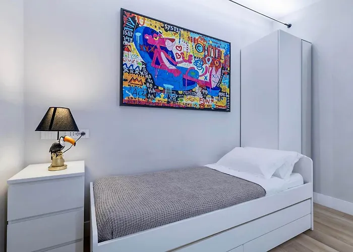 アパート Luxurious Big Town House - Large Terrace - Historical Centre - High Quality - Fully Equipped - Renovated *