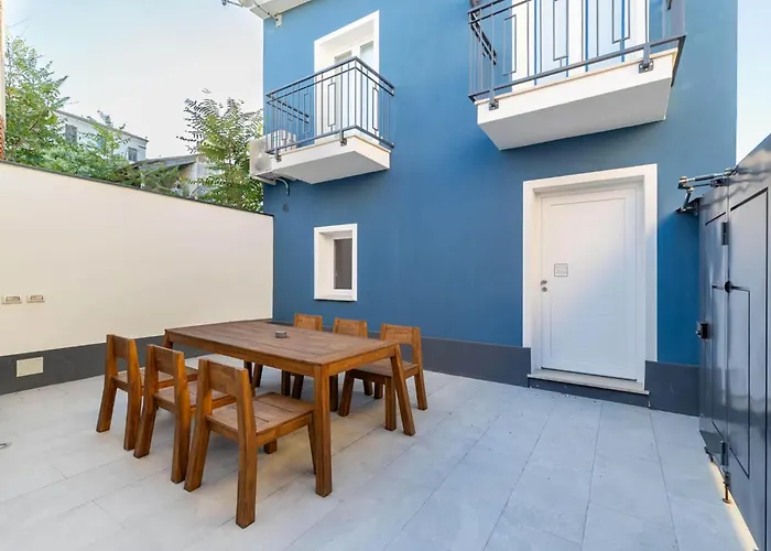 アパート Luxurious Big Town House - Large Terrace - Historical Centre - High Quality - Fully Equipped - Renovated *
