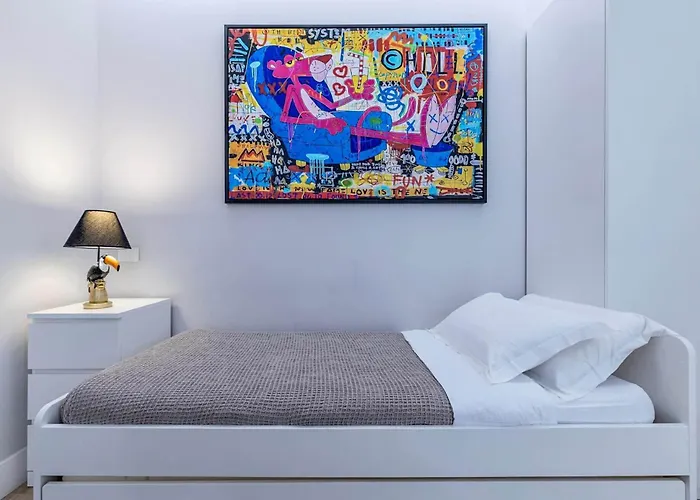 Luxurious Big Town House - Large Terrace - Historical Centre - High Quality - Fully Equipped - Renovated オルビア