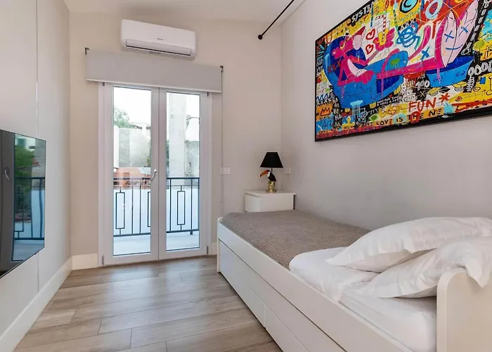 Luxurious Big Town House - Large Terrace - Historical Centre - High Quality - Fully Equipped - Renovated アパート *