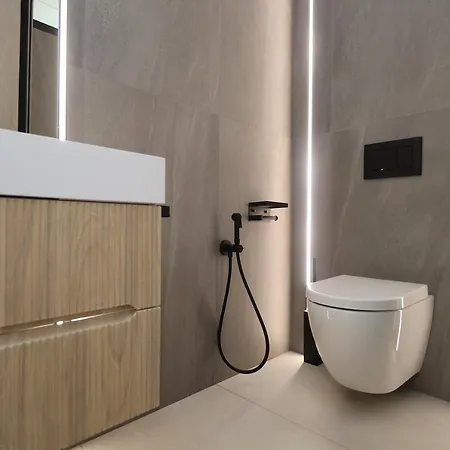 アパート Terme House Renovated 2br Townhouse With Terrace, Historic Centre オルビア