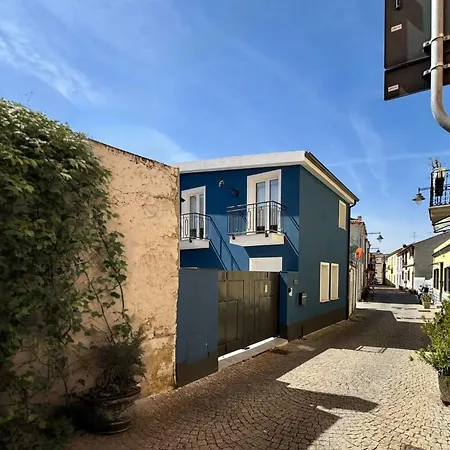 Terme House Renovated 2br Townhouse With Terrace, Historic Centre アパート オルビア