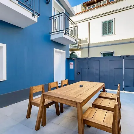 Terme House Renovated 2br Townhouse With Terrace, Historic Centre * オルビア