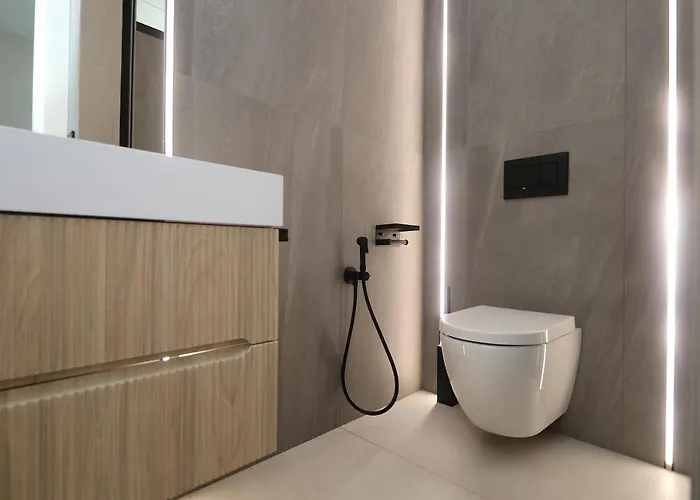 公寓 Luxurious Big Town House - Large Terrace - Historical Centre - High Quality - Fully Equipped - Renovated 奧爾比亞