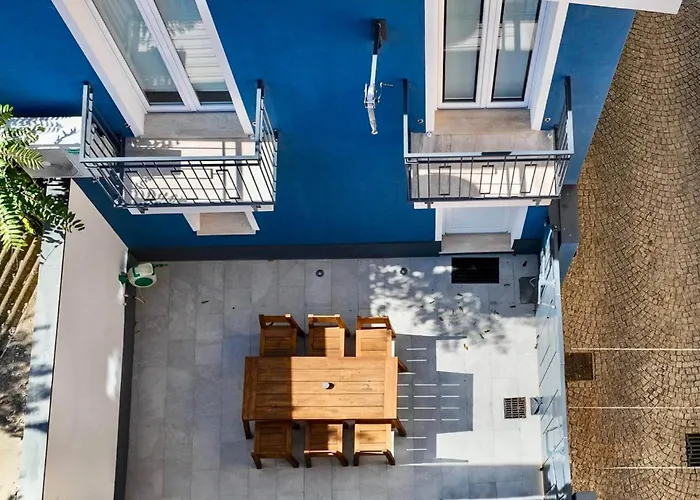Luxurious Big Town House - Large Terrace - Historical Centre - High Quality - Fully Equipped - Renovated 公寓